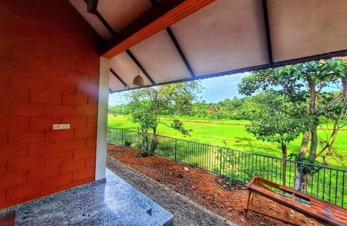 Chirayinkil Villa | Nellu Tranquil Pool Villa & Organic Farmstay near Varkala