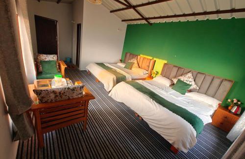 Tehri Hotel | Neo Resort