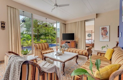 Nerul Hotel | Nerul Bliss Villa by Dia Hotels