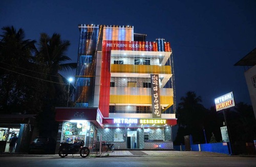 Murudeshwara Apartment | Netrani Residency