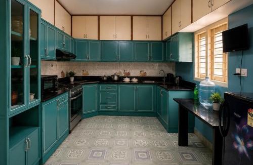 Chikkamagaluru Villa | NGR luxury spacious villa in city chikkamagluru