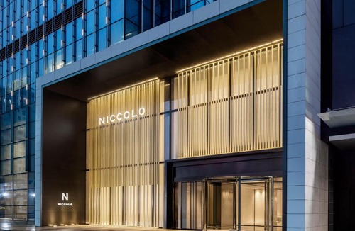 Fu Rong Hotel | Niccolo Changsha