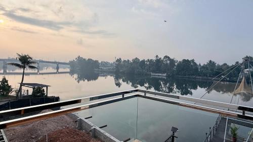 North Paravur Villa | Nihara - Ultra Luxury Waterfront stay in Kochi!