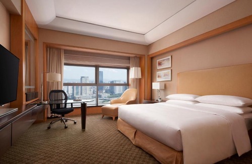 Haishu Hotel | Ningbo Marriott Hotel