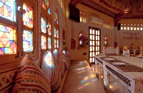 Jodhpur Hotel | NIrali Dhani Ethnic Resort