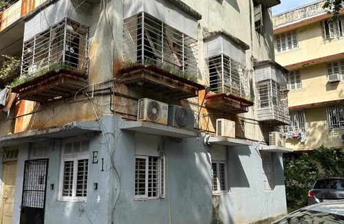 Bandra West Apartment | Nirmala