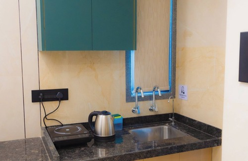 Surat Apartment | Nirrtul Sapphire Studio Apartment Specious Cozy & Quite