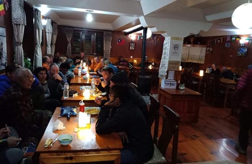 Namche Bazaar Cabin | Nirvana Home