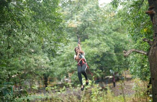 Nanded Resort | Nivant Agro Experience
