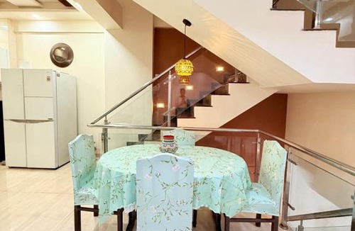 Balewadi House | Nuvie Homes - The Peace Lily