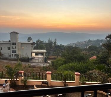 Mahabaleshwar Villa | NuZee Bellevue