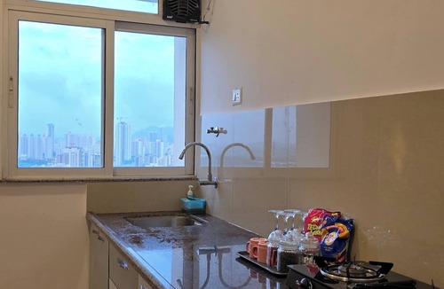 Thane West Apartment | NYC 35 - Views Reserved for the Rare - 35th Floor Luxury Apt