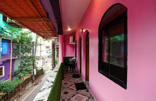 Calangute House | Ocean View Cottage