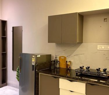 Indore Apartment | OddbirdStays