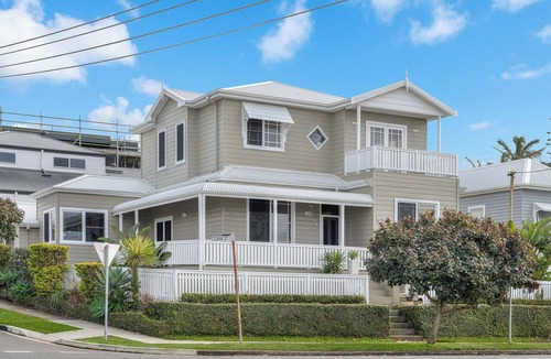 Merewether House | Offshore Beach House