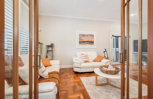 Merewether House | Offshore Beach House