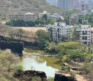 Pashan Apartment | Olive Nest Skyline Studio, 17 Floor, Baner Pashan