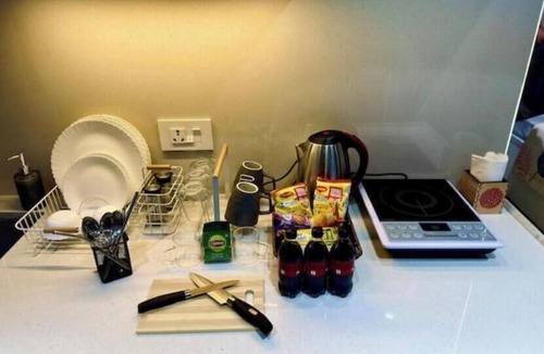 Pune Apartment | Olyra Living | Modern Studio | 5 Min Walk Airport