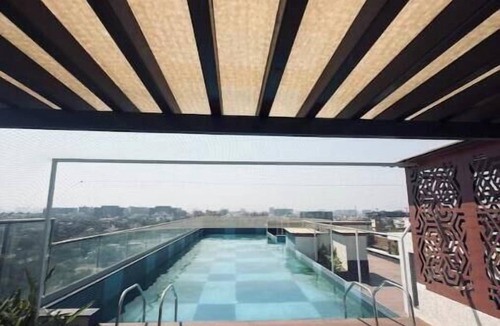 Pune Apartment | Olyra Living | Modern Studio | 5 Min Walk Airport