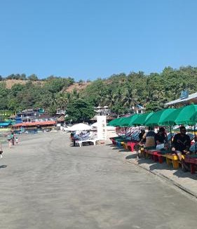 Arambol House | Om Ganesh Naik Guest House