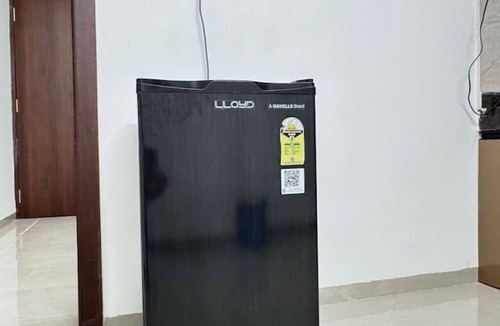 Pimpri - Chinchwad Apartment | Osprey House: Modern AC 1BHK Stay by Bleisure