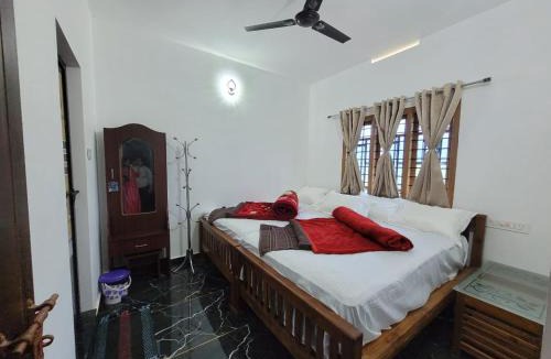 Kanthalloor House | Paalm view premium resort