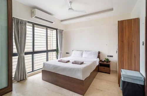 Kurla Apartment | Palermo Studio Modern Quiet Prime Spot