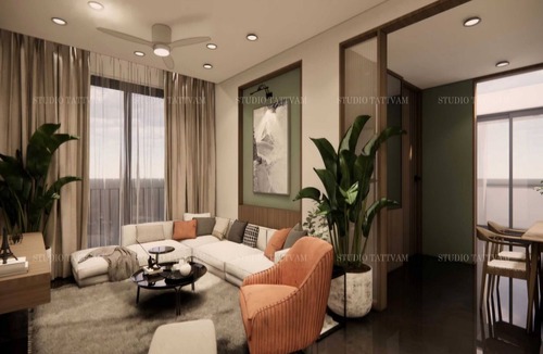 Baner House | Palette Hotel and Residences by CheckIn