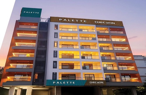 Baner House | Palette Hotel and Residences by CheckIn