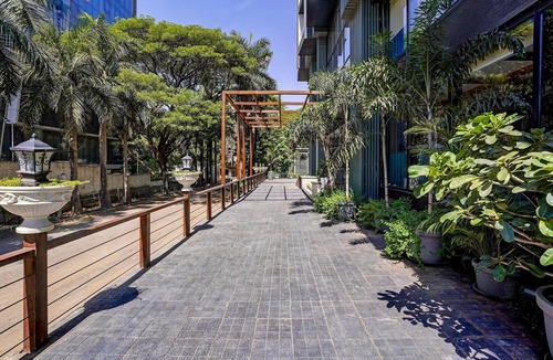 Hadapsar House | Palette Magarpatta City