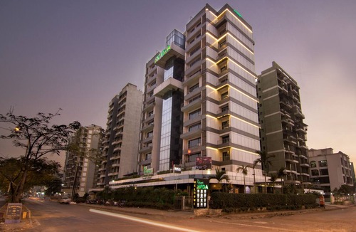 Navi Mumbai Hotel | Pallavi áVIDA