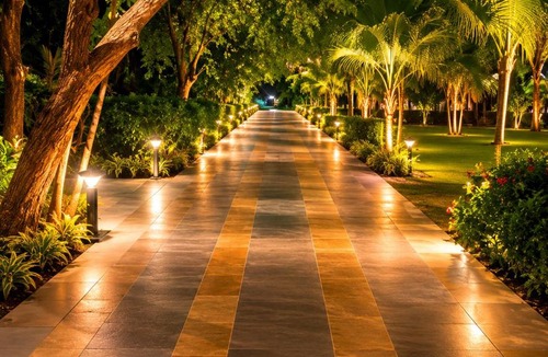 Matar Resort | Palm Green Club & Resort by The Sky Imperial