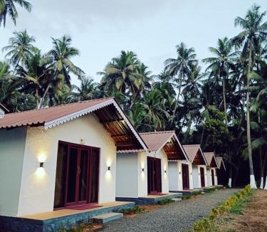 Revadanda Resort | Palm Paradise Resort