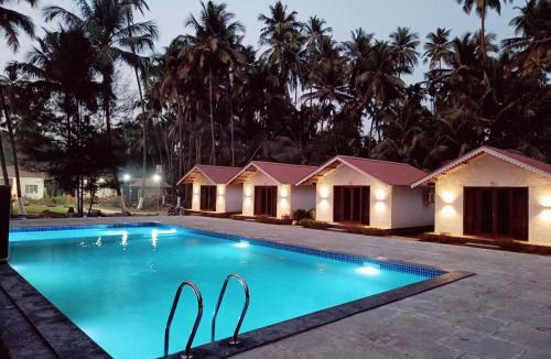 Revadanda Resort | Palm Paradise Resort