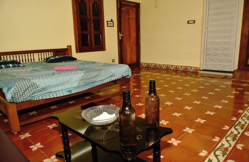 Tiruppattur Hotel | Palm tree Villa Homestay
