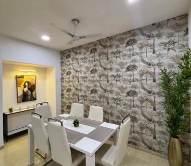 Kadadhe Apartment | Panoramic city view 2BHK Luxury Apartment