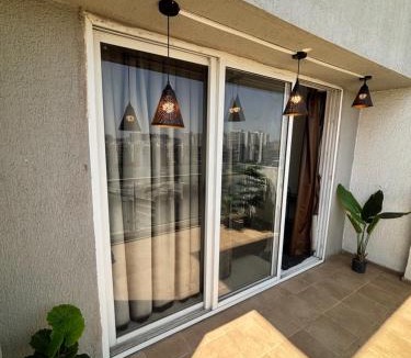 Kadadhe Apartment | Panoramic city view 2BHK Luxury Apartment