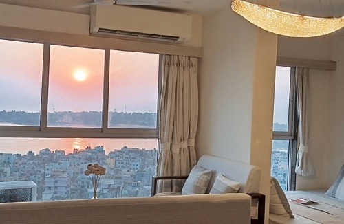 Versova Apartment | Panoramic Sea View Apartment 2bhk 950 sq feet