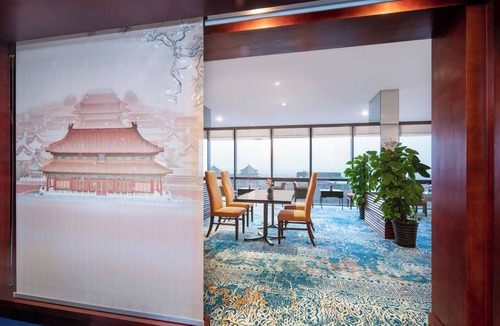 Wangfujing Shopping Area Hotel | Peace Hotel Beijing
