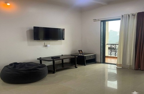 Panchgani Apartment | Peaceful 1-bedroom apartment in charming Ruighar perfect for relaxing