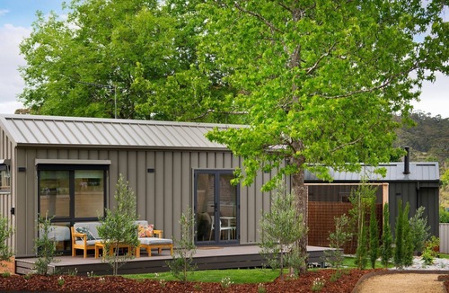 Hepburn House | Piccola Verde Tiny House