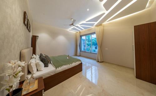 St.Stanislaus Villa Villa | Pinnacle Pure Veg 6BhK With Private pool and Elevator