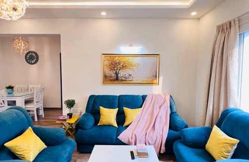 Arpora House | Pool view fully furnished apartment in the heart of North Goa