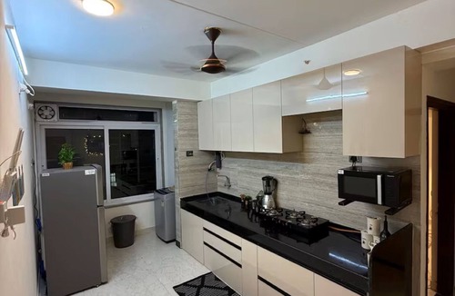 Mumbai Apartment | Powai, Aurora luxe,2BHK Balcony & Lake view