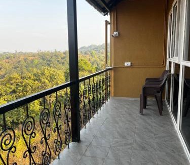 Ambavna Villa | Pragati Farmhouse