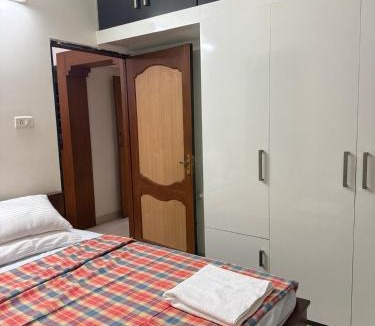 Vadavalli Apartment | Pranavam West 1 -2BHK