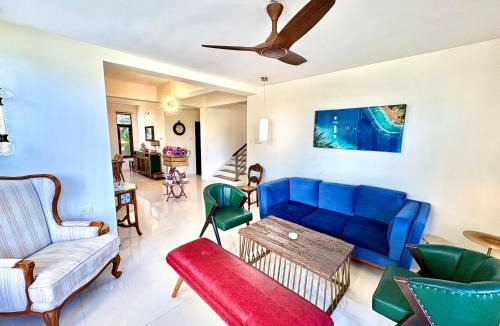 Sangolda Villa | Premium 3BHK Pool Villa Near Calangute for Families & Groups