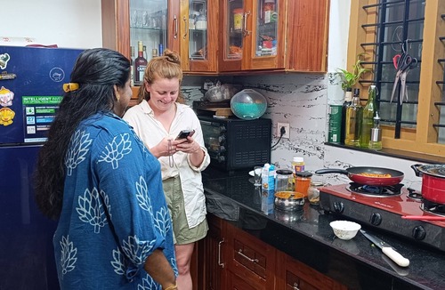 Thiruvananthapuram House | Premium Homestay in Thiruvananthapuram (2 Bedroom, Individual First Floor)