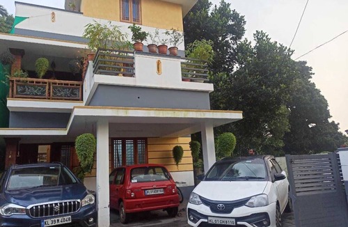Thiruvananthapuram House | Premium Homestay in Thiruvananthapuram (2 Bedroom, Individual First Floor)