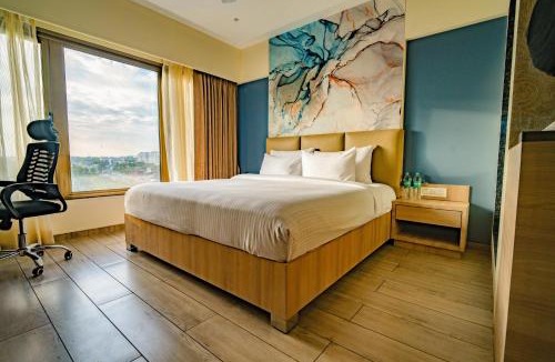 Aurangabad Hotel | Pride Elite Chhatrapati Sambhaji Nagar